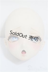 DD/DDH-09/カスタムヘッド/BJD　球体関節人形 A-24-12-11-304-NY-ZA