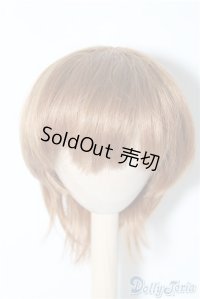 9-10inch/ウィッグ U-25-01-07-009-NY-ZU