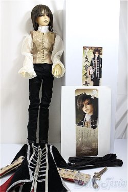 画像6: SDGr/支倉常長/BJD 球体関節人形 A-25-01-15-200-NY-ZA