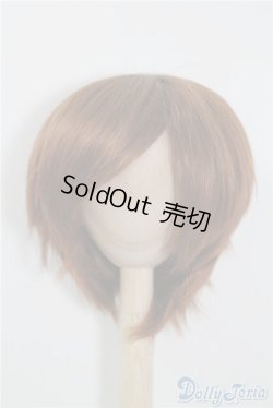 画像1: 9-10inch/ウィッグ U-24-12-31-061-NY-ZU