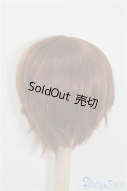 画像2: 9-10inch/ウィッグ U-24-12-31-061-NY-ZU