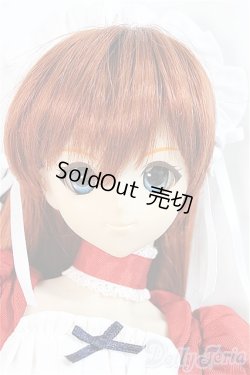 画像2: DD/惣流・アスカ・ラングレー（メイドドレスVer.）/BJD　球体関節人形 A-25-01-01-112-KD-ZA