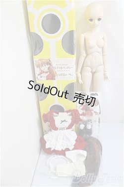画像9: DD/惣流・アスカ・ラングレー（メイドドレスVer.）/BJD　球体関節人形 A-25-01-01-112-KD-ZA