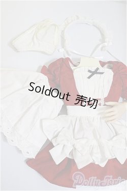 画像10: DD/惣流・アスカ・ラングレー（メイドドレスVer.）/BJD　球体関節人形 A-25-01-01-112-KD-ZA