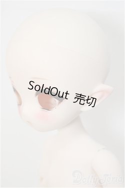 画像4: 【DOLK×PUYOO DOLL】Baby Kumako/RURU：Happy New Year 2024 ver. Limited/ A-24-12-18-202-KD-ZA