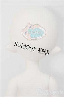 画像5: 【DOLK×PUYOO DOLL】Baby Kumako/RURU：Happy New Year 2024 ver. Limited/ A-24-12-18-202-KD-ZA