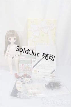 画像8: 【DOLK×PUYOO DOLL】Baby Kumako/RURU：Happy New Year 2024 ver. Limited/ A-24-12-18-202-KD-ZA