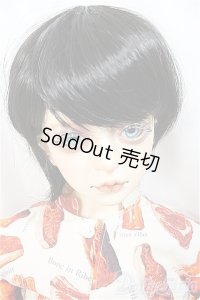 SPIRIT DOLL/Camellia　男の子ボディ/BJD　球体関節人形 A-25-02-12-250-NY-ZA