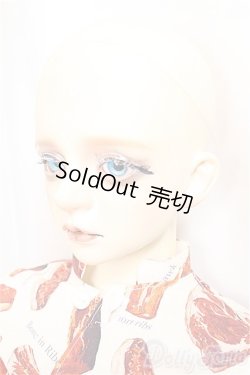 画像3: SPIRIT DOLL/Camellia　男の子ボディ/BJD　球体関節人形 A-25-02-12-250-NY-ZA