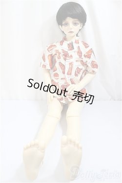画像5: SPIRIT DOLL/Camellia　男の子ボディ/BJD　球体関節人形 A-25-02-12-250-NY-ZA