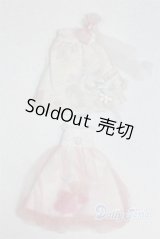 オビツ11/OF:ワンピース2点セット/1/12サイズ　ドール用 A-25-05-28-069-KD-ZA