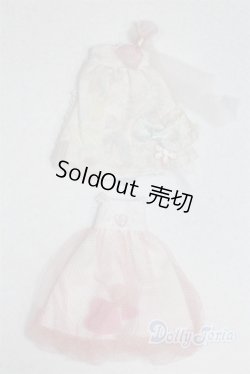 画像1: オビツ11/OF:ワンピース2点セット/1/12サイズ　ドール用 A-25-05-28-069-KD-ZA