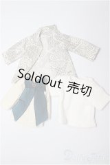 22cmサイズドール/OF:トップス3点セット/0 A-24-12-25-233-KD-ZA