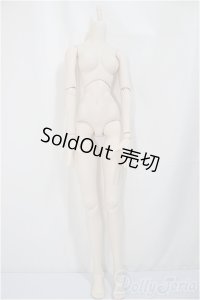 DD/ベースボディIII/BJD　球体関節人形 A-24-12-25-299-NY-ZA