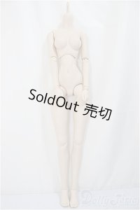 DD/ベースボディIII/BJD　球体関節人形 A-25-02-12-304-NY-ZA