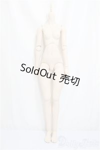 DDS/ベースボディ(DD-f3)/BJD　球体関節人形 A-24-12-25-324-NY-ZA