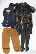 DD/OF:衣装セット/0 A-25-02-12-438-NY-ZA