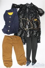 DD/OF:衣装セット/0 A-25-02-12-438-NY-ZA
