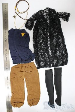 画像2: DD/OF:衣装セット/0 A-25-02-12-438-NY-ZA