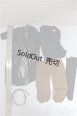 画像2: DD/OF:衣装セット A-25-10-15-329-NY-ZA