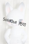 KUMUKUKU/Xass [White]/BJD　球体関節人形 A-24-12-25-339-NY-ZA