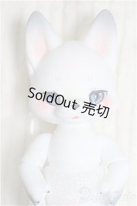 KUMUKUKU/Xass [White]/BJD　球体関節人形 A-24-12-25-339-NY-ZA