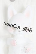 KUMUKUKU/Xass [White]/BJD　球体関節人形 A-24-12-25-336-NY-ZA