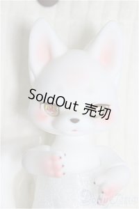 KUMUKUKU/Xass [White]/BJD　球体関節人形 A-24-12-25-336-NY-ZA