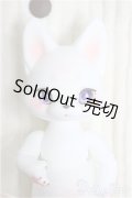 KUMUKUKU/Xass [White]/BJD　球体関節人形 A-24-12-25-334-NY-ZA