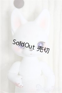 KUMUKUKU/Xass [White]/BJD　球体関節人形 A-24-12-25-334-NY-ZA