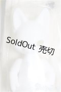 KUMUKUKU/Xass [White]/BJD　球体関節人形 A-24-12-25-332-NY-ZA
