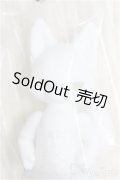 KUMUKUKU/Xass [White]/BJD　球体関節人形 A-24-12-25-333-NY-ZA