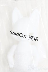 KUMUKUKU/Xass [White]/BJD　球体関節人形 A-24-12-25-333-NY-ZA