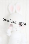 MUKUKU/Oli [White]/BJD　球体関節人形 A-24-12-25-335-NY-ZA