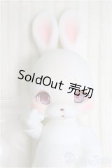 MUKUKU/Oli [White]/BJD　球体関節人形 A-24-12-25-335-NY-ZA