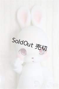 MUKUKU/Oli [White]/BJD　球体関節人形 A-24-12-25-335-NY-ZA