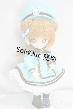 画像2: オビツ11/ボディ+カスタムヘッド/ A-24-12-25-367-NY-ZA