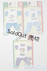 ジェニー/OF:Jリーグドレスコレクション　3点 A-25-09-10-1027-NY-ZU