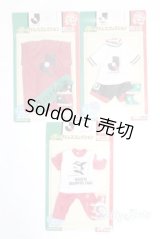 ジェニー/OF:Jリーグドレスコレクション　3点 A-25-01-08-011-NY-ZA