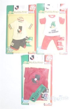 画像1: ジェニー/OF:Jリーグドレスコレクション　3点 A-25-01-08-026-NY-ZA