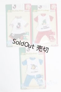 ジェニー/OF:Jリーグドレスコレクション　3点 A-25-01-08-022-NY-ZA