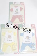ジェニー/OF:Jリーグドレスコレクション　3点/ファッションドール　衣装 A-26-09-30-1146-NY-ZU