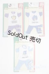 ジェニー/OF:Jリーグドレスコレクション　3点 A-25-01-08-031-NY-ZA