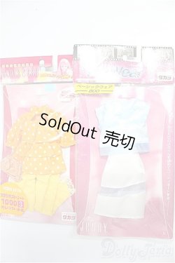 画像1: ジェニー/OF:衣装/ファッションドール 衣装 A-24-12-25-414-NY-ZA