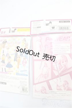 画像2: ジェニー/OF:衣装/ファッションドール 衣装 A-24-12-25-414-NY-ZA