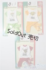 ジェニー/OF:Jリーグドレスコレクション　3点 A-25-09-10-1004-NY-ZU