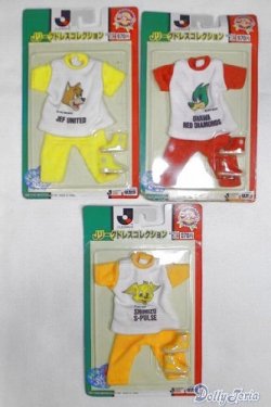 画像1: ジェニー/OF:Jリーグドレスコレクション　3点 A-25-01-15-072-NY-ZA