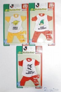 ジェニー/OF:Jリーグドレスコレクション　3点 A-25-01-15-057-NY-ZA