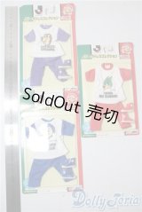 ジェニー/OF:Jリーグドレスコレクション　3点 A-25-07-30-1037-NY-ZU