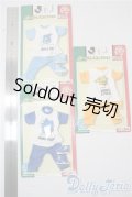 ジェニー/OF:Jリーグドレスコレクション　3点 A-25-07-30-1026-NY-ZU